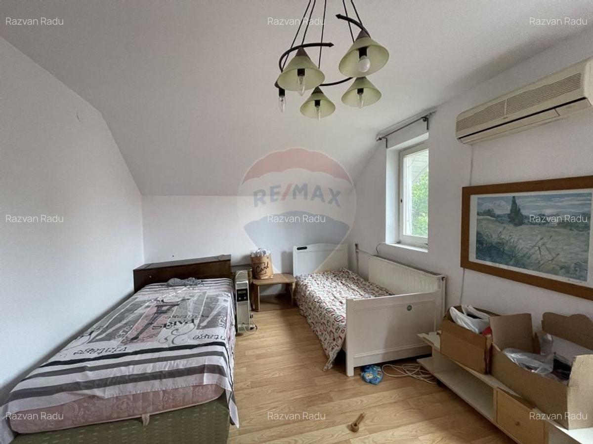 Lacul Grivita Bd. Gloriei | Vila 150mp,  teren 375mp - 12