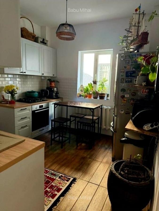 Apartament 3 Camere Transformat în 4 Centru - 5