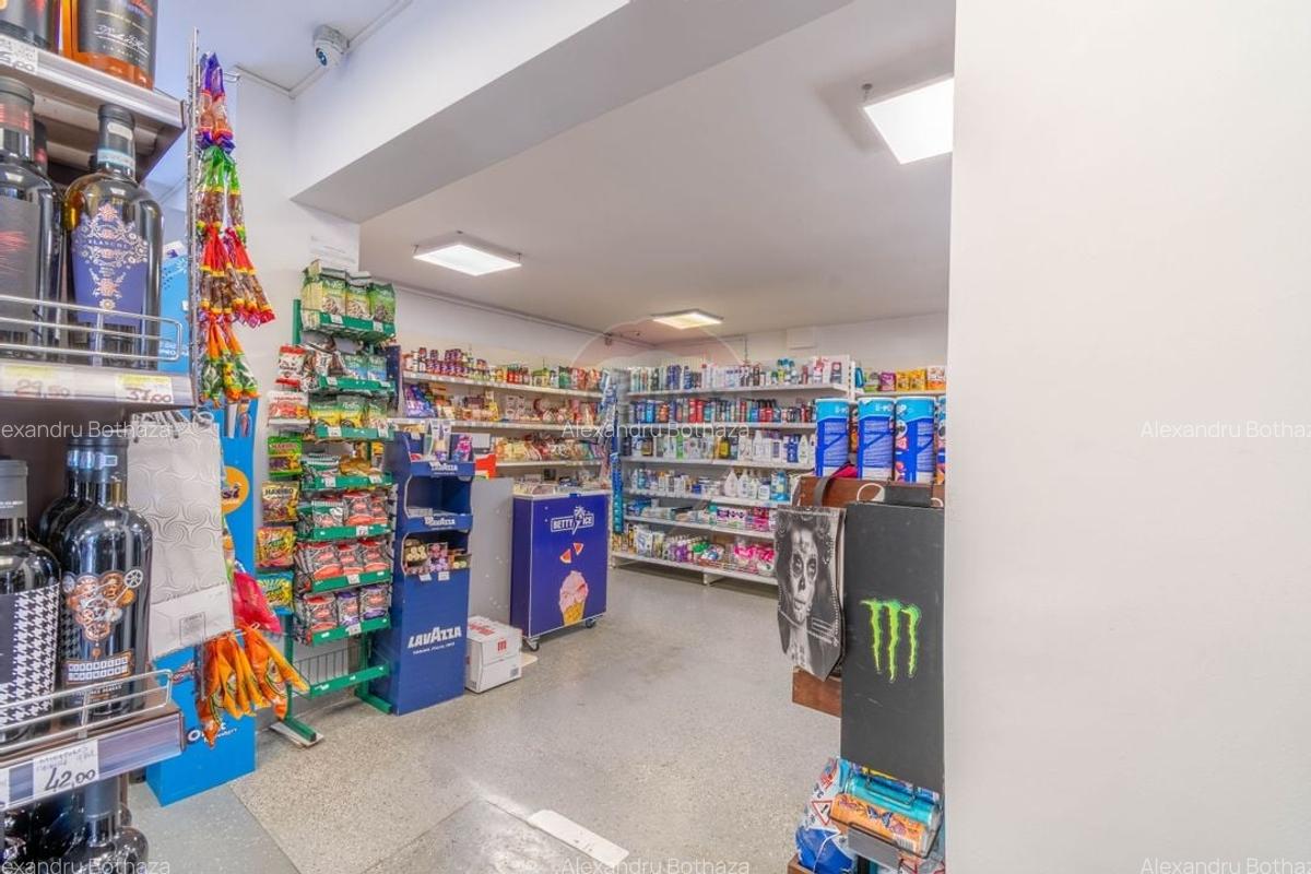 Spațiu comercial, 110 mp în Bună Ziua - 7