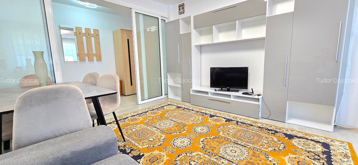 PRIMA INCHIRIERE! BLOC NOU! Apartament 2 camere 60 mp + PARCARE Rond CUG - 4