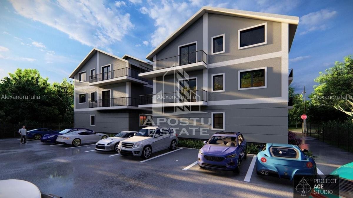 Oportunitate investitie apartament cu 2 camere etajul 1 cu balcon - 8