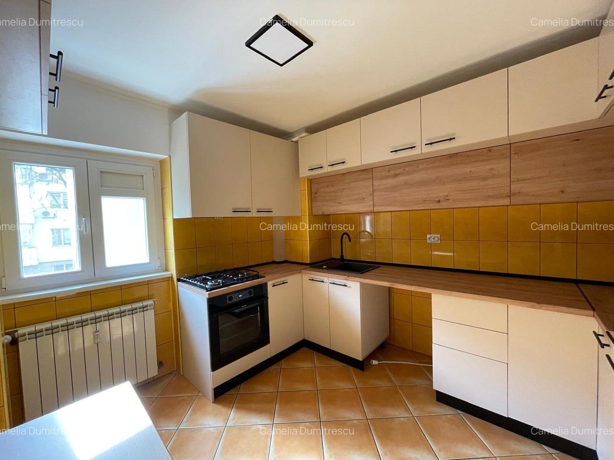 DRISTOR METROU-4 CAMERE RENOVATE, MOBILATE, UTILATE-GATA DE MUTARE - 12