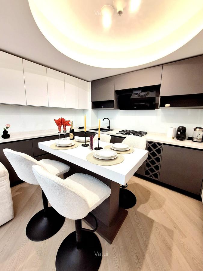 Apartament 3 camere de inchiriat Mobilat si Utilat Lux. - 7