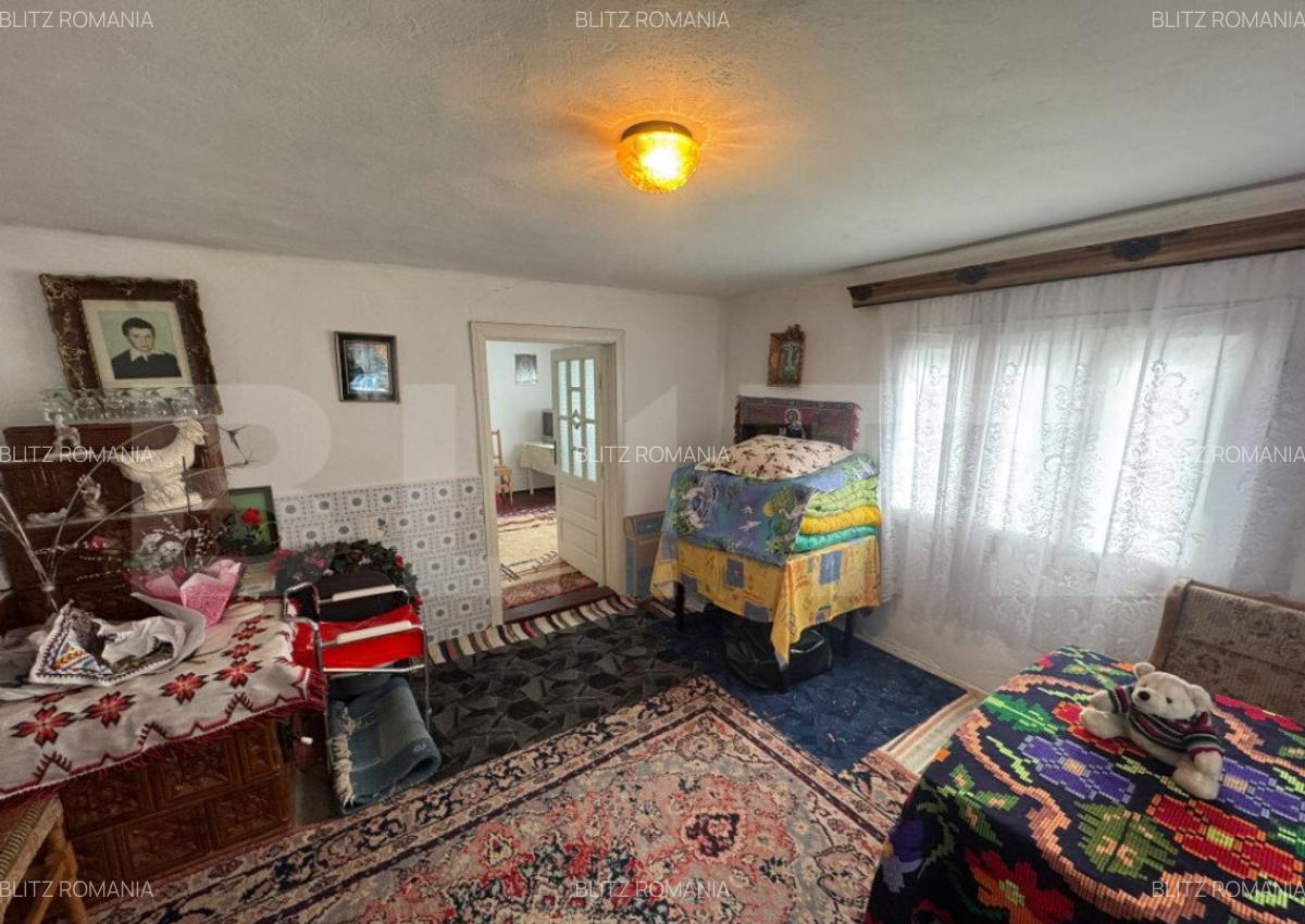 Casa individuala, Panaci, 4 camere, 65 mp - 12