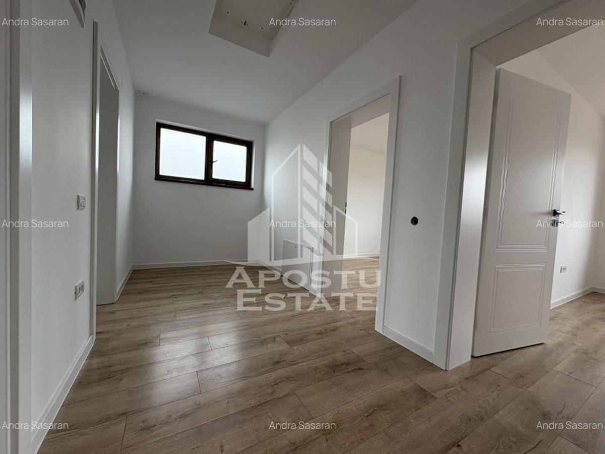 Duplex | Mosnita Noua, 4 Camere | Acces Asfaltat | toate utilitatile - 7