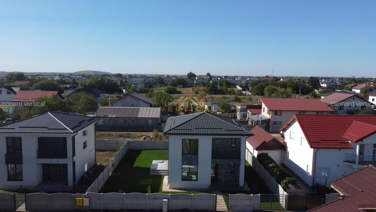 Vila P M | Aproape de scoala | Comuna Berceni - 1