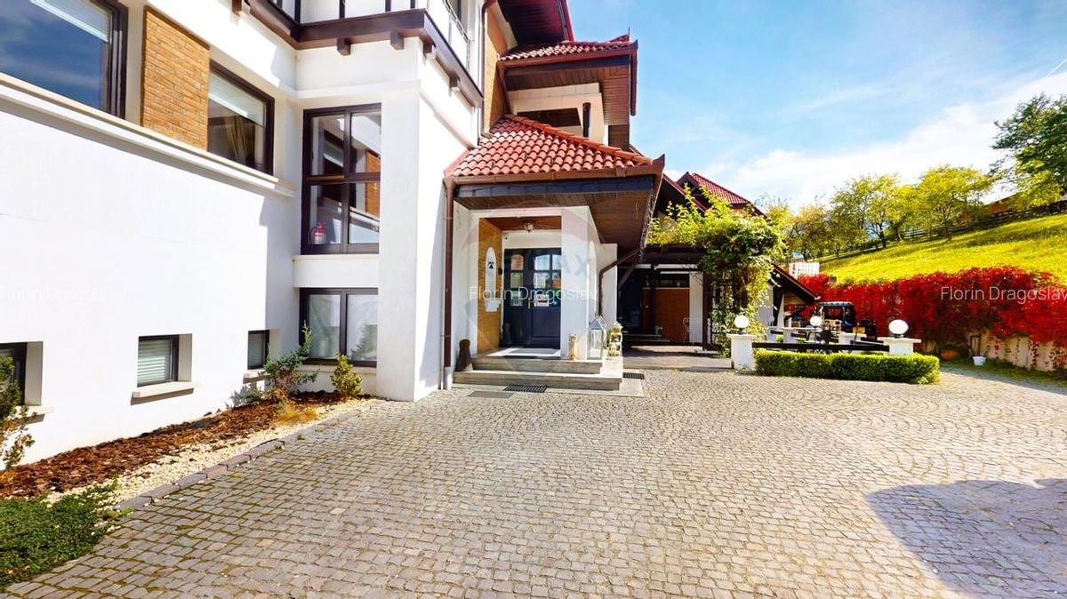 Hotel/Pensiune, 962 mp în Bran - 27
