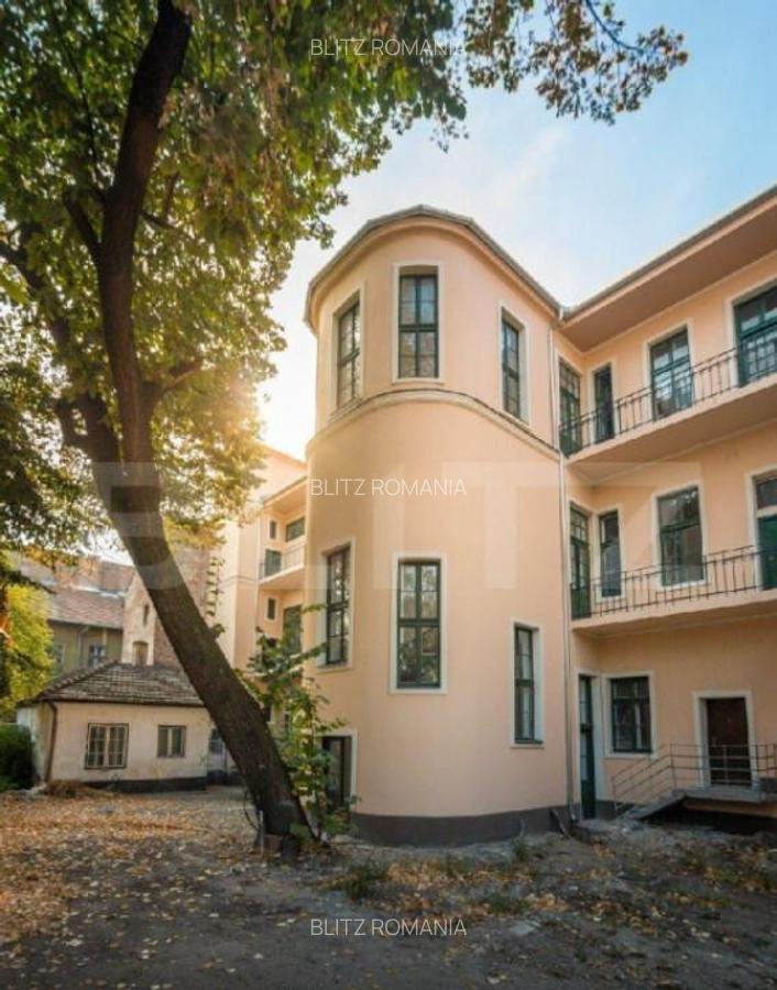 Palat stil Art Nouveau (secession), SU 2000mp (S+P+2E+M) - 7 Palat stil Art Nouveau (secession), SU 2000mp (S+P+2E+M) - 7