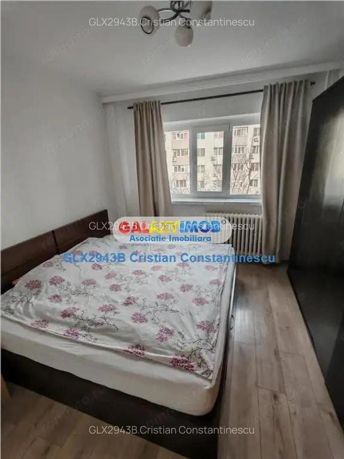 Apartament 2 camere, 55 mp, decomandat , molilat si utilat , Titan, S3 - 7