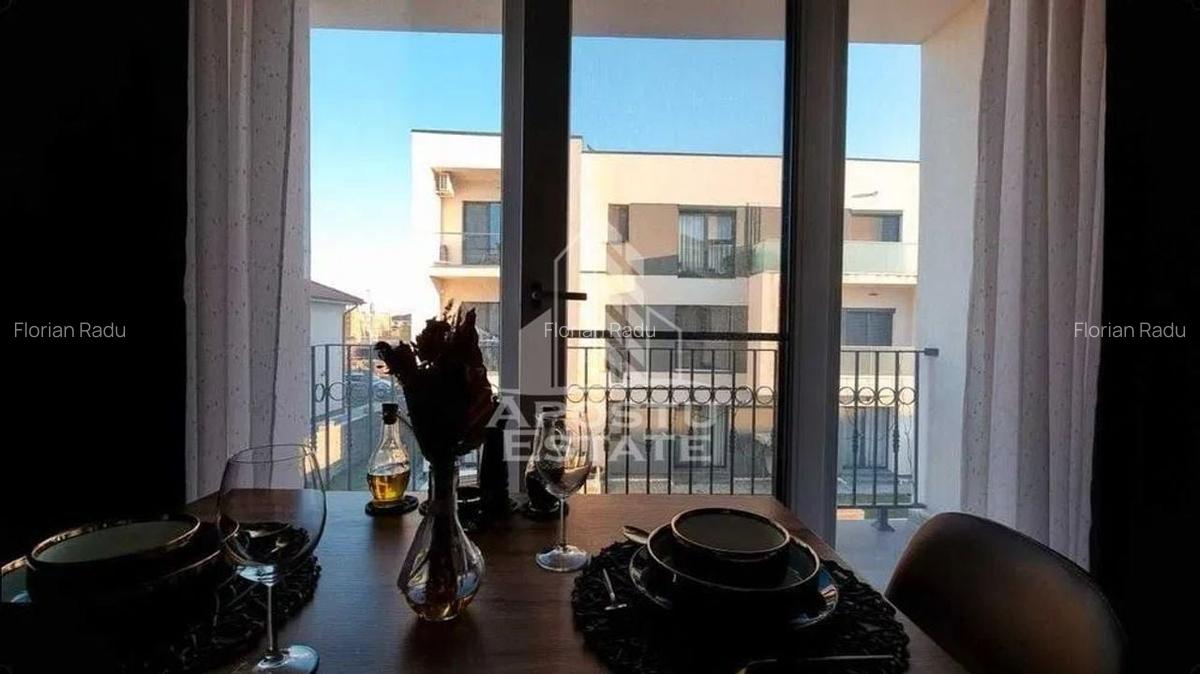 Apartament cu 2 camere, Dumbravita, Centrala Proprie - 6