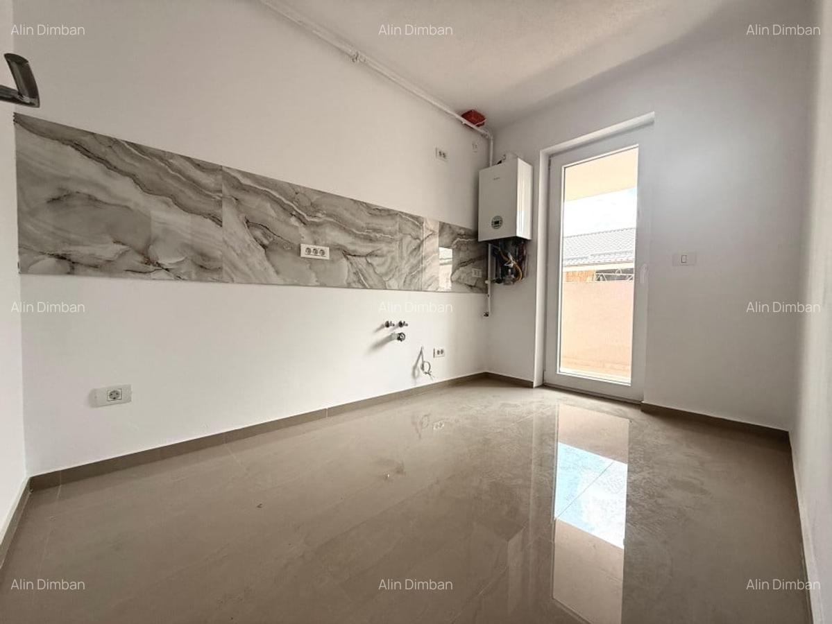 Apartament 1 camera, 28 mp, constructie noua, etaj 3 - Giroc - 3