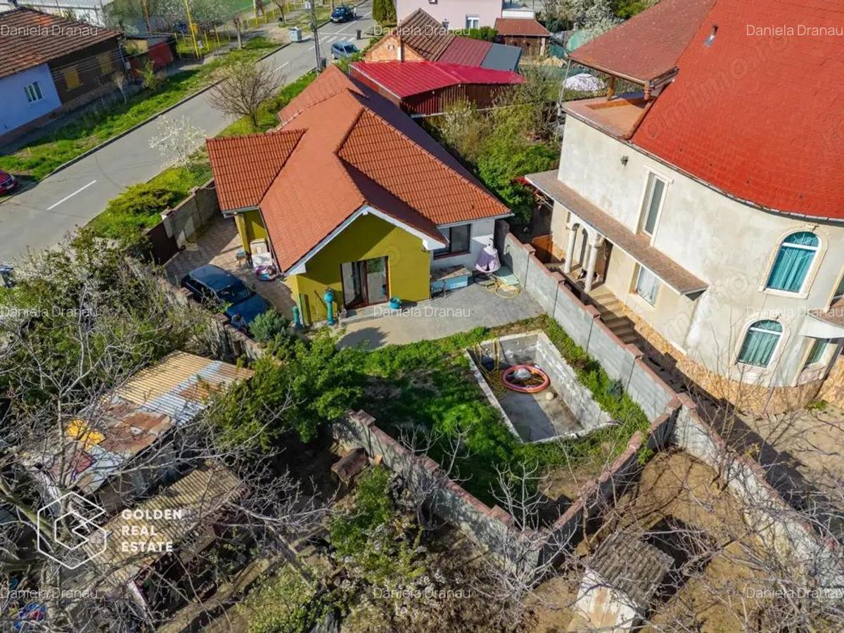 Casa spatioasa cu piscina si teren generos in Bujac - 16