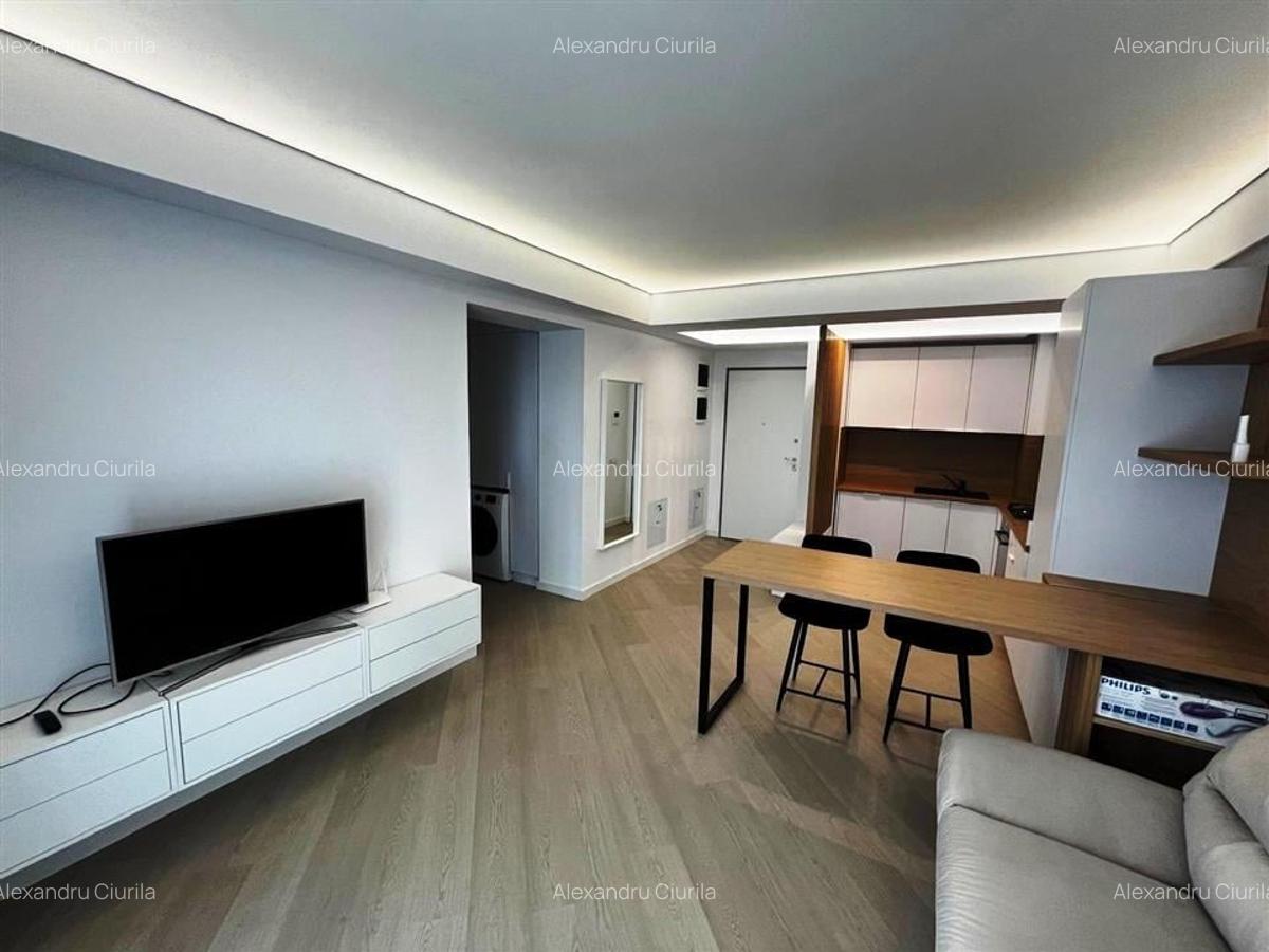 Apartament  2 camere Cortina North complet mobilat si utilat . - 2