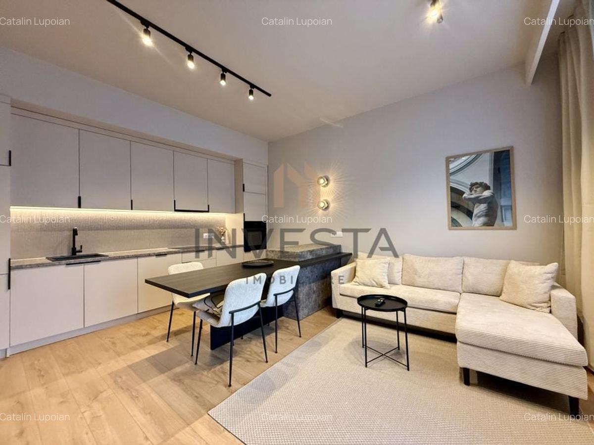 Apartament 2 camere finisat modern, la cheie zona Centrala! - 2