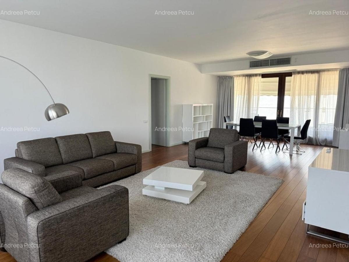 Apartament cu 3 camere decomandat, mobilat în Kiseleff - 9