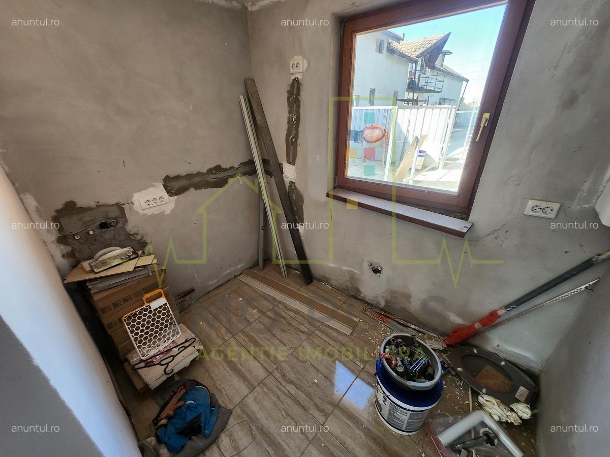 Timis Casa individuala. Sag. Teren 604. 2 Bai. 4 Camere. Se preda la cheie - 11