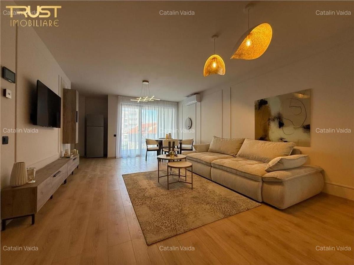 The Nest l 2 camere l Lux l Parcare Subterana - 1