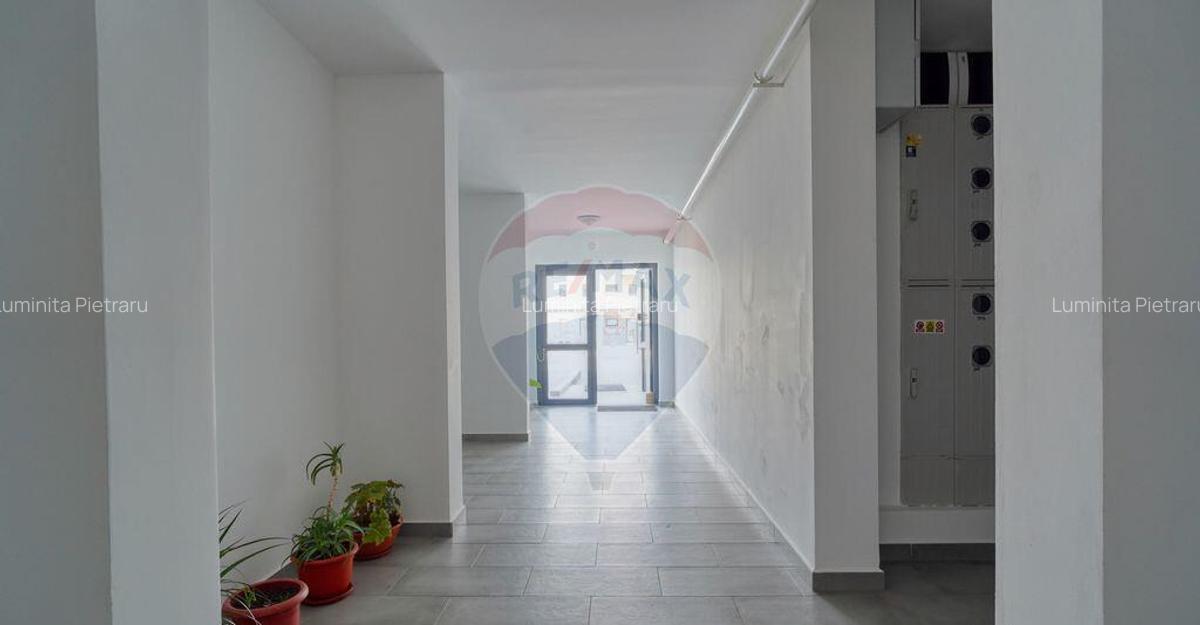 Apartament de vanzare cu 2 camere si gradina /Cristian - 9