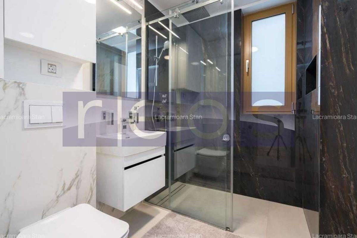 Apartament cu 4 camere decomandat, mobilat în Dacia - 11