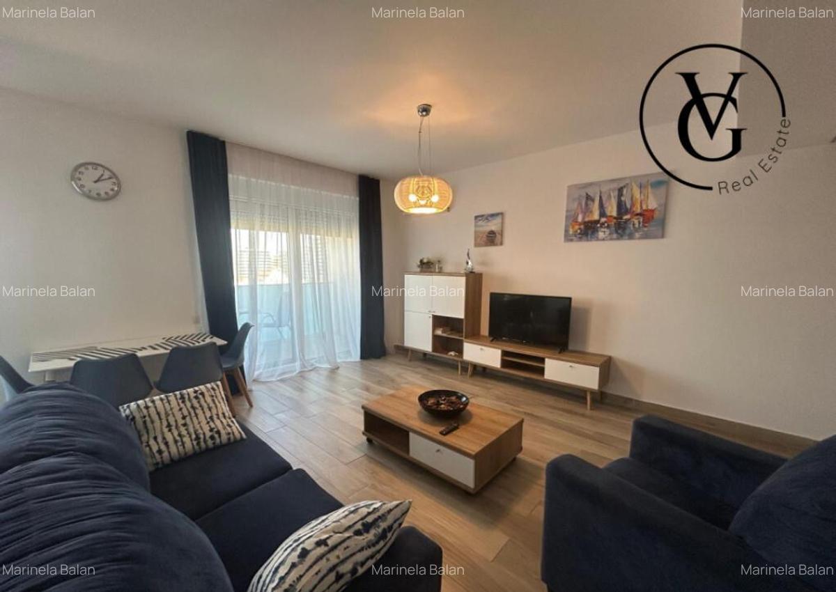 Apartament 2 camere Marina Surf - 2
