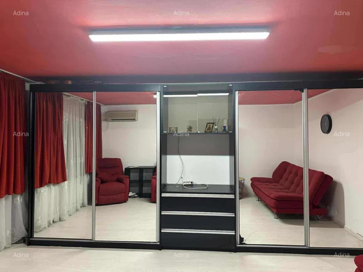 Vitan Mall Metrou Dristor etaj /Parter reabilitat renovata mobilata - 2