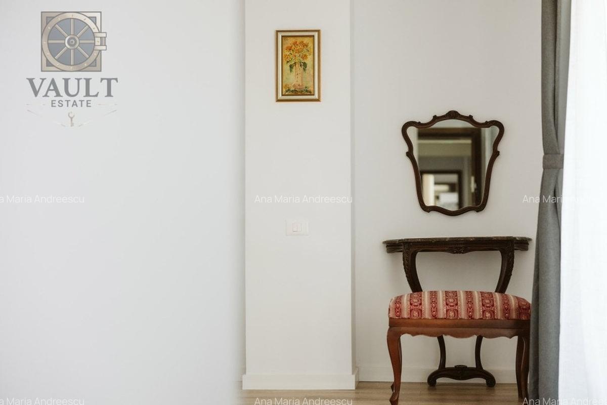Apartament cu 2 camere decomandat, mobilat în 13 Septembrie - 9