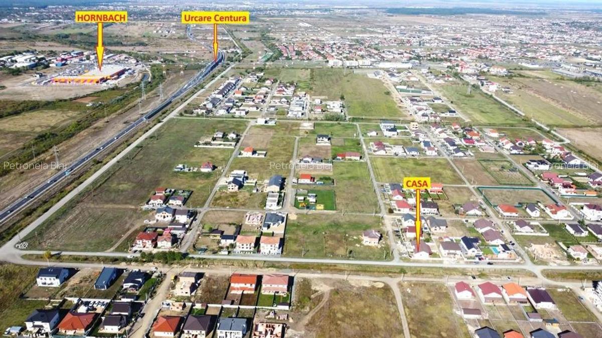 Duplex la intrarea in Mosnita - Complet mobilat - 14