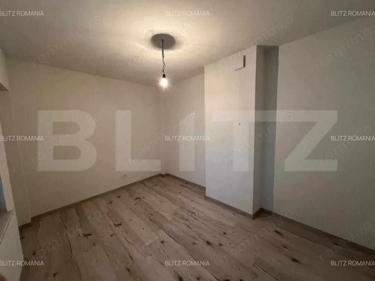 Casa nemobilata de inchiriat, 2 camere, zona centrala - 3