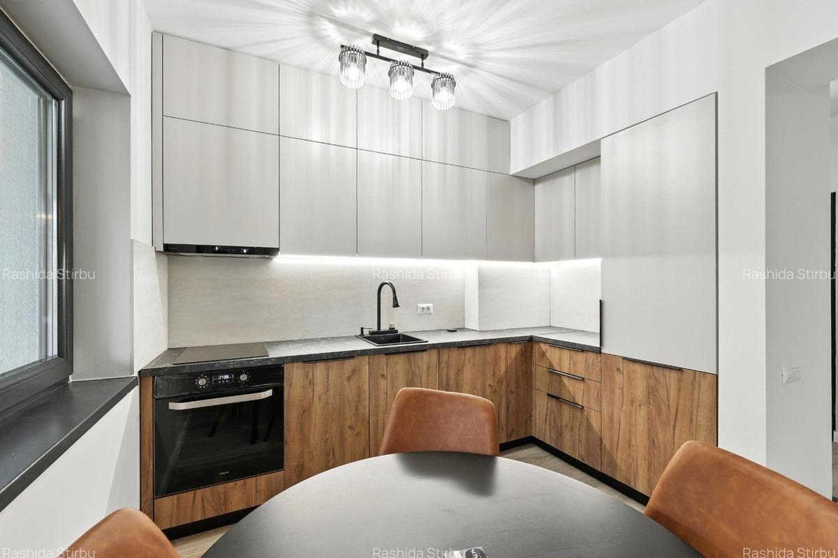 Apartament de inchiriat 3 camere Pipera | Loc parcare - 2