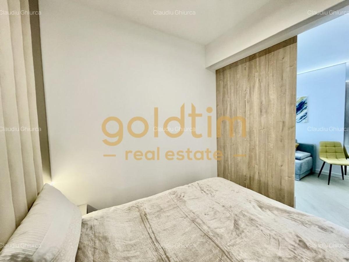 STUDIO DUBLU SUPERB/CORTINA NORTH/PARCARE INCLUSA - 4