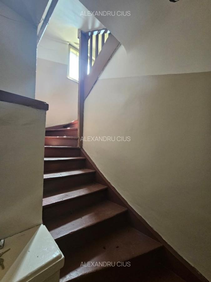 Floreasca-Barbu Vacarescu Apartament  în vilă - Et 1 + pod amenajabil 159mp - 4