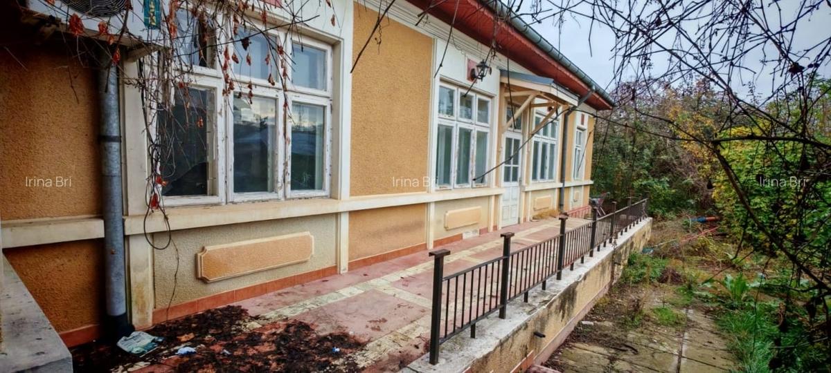 Casa locuibila cu 3 camere, 1700 mp teren deschidere 30 m, DOMNESTI - 5