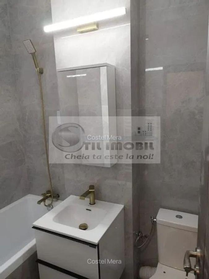 Apartament cu 2 camere semidecomandat, mobilat în Copou - 8