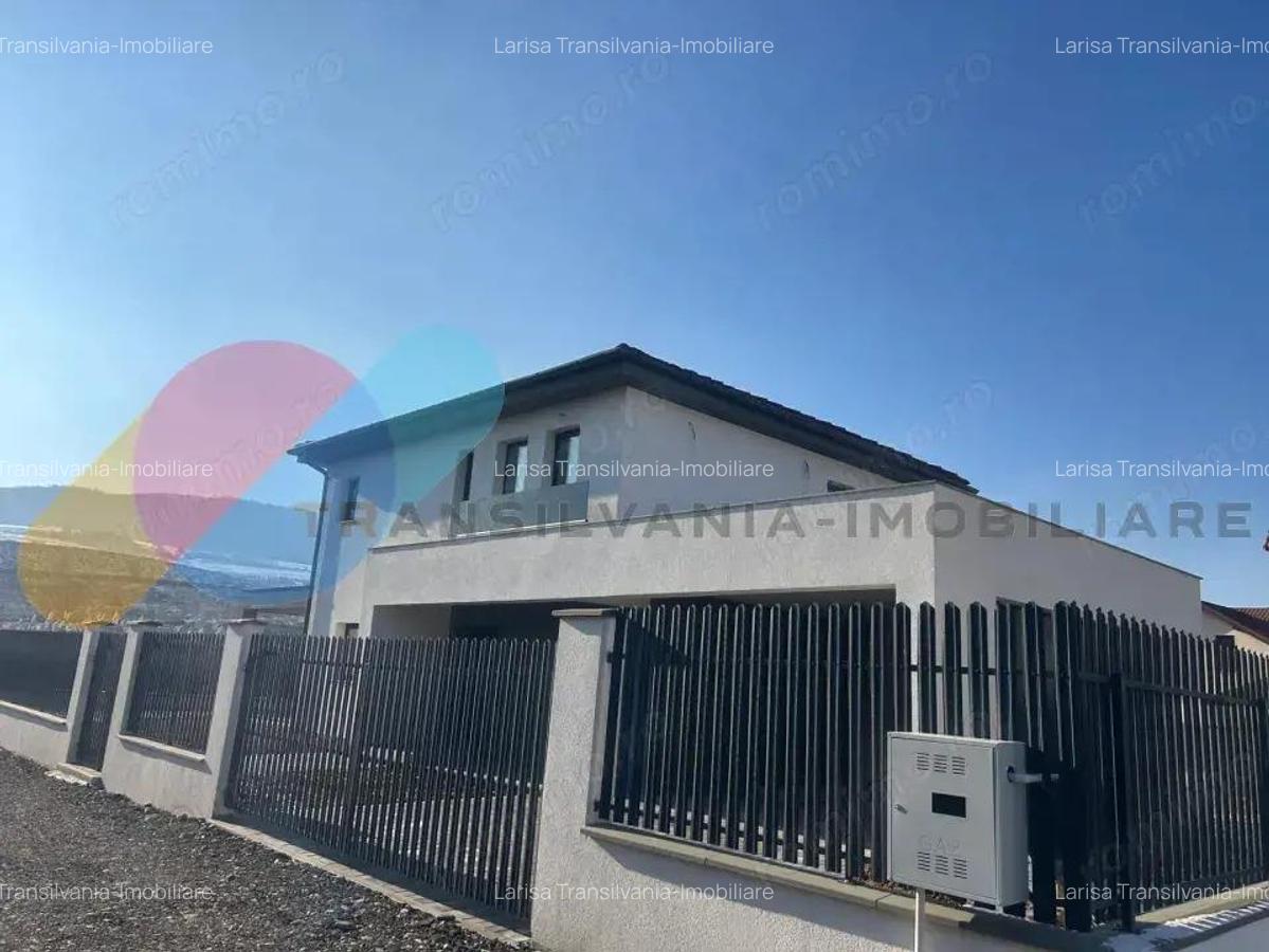 Casa individuala cu 4 camere, 126 Mp, zona intrare Chinteni - 4