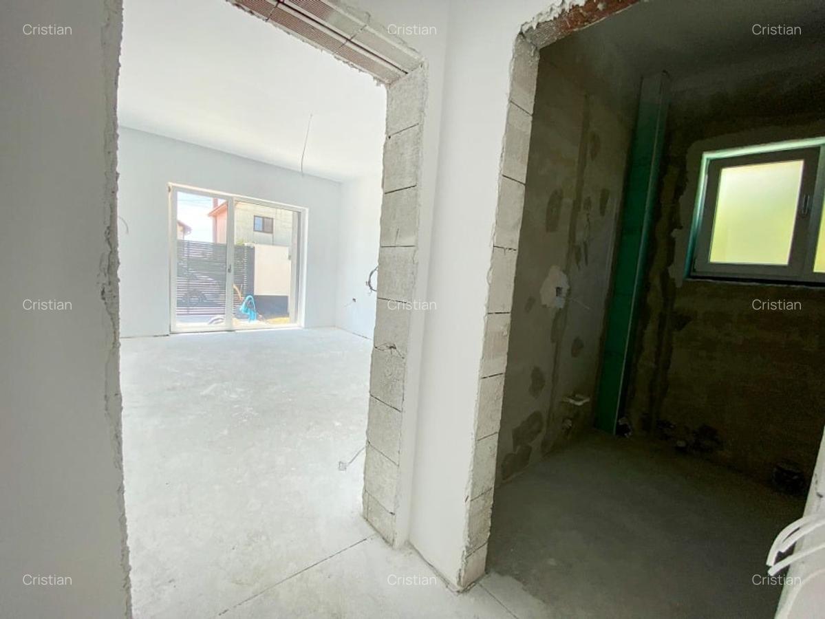 Casa la sol cu Panouri Solare Finisaje premium Predare la alb Constructie 2025 - 16