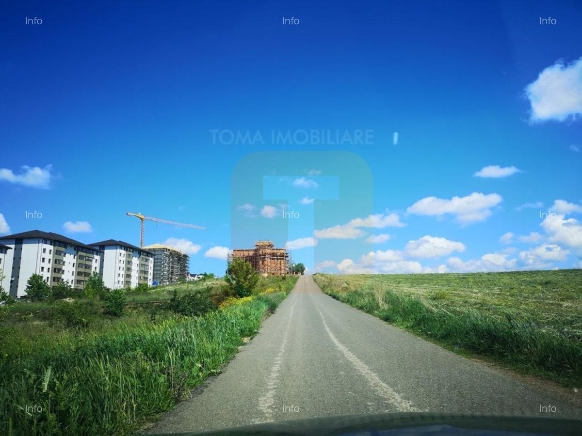 Oportunitate ! Teren intravilan 650 mp, Calea Romanului, Piatra Neamț - 2