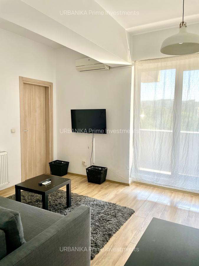 Inchiriere apartament 2 camere cu terasă panoramică, BLOC NOU București Mall - 3