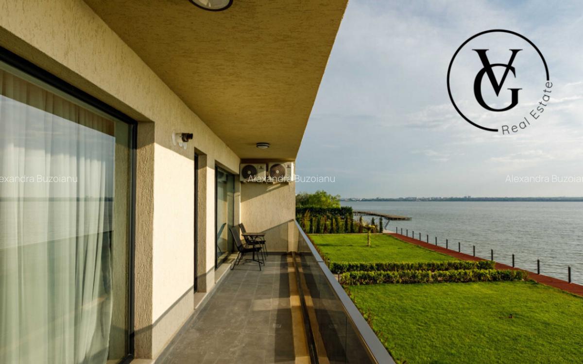 Apartament Lux 2 Camere | SOLID RESIDENCE | Vedere la lac - 15