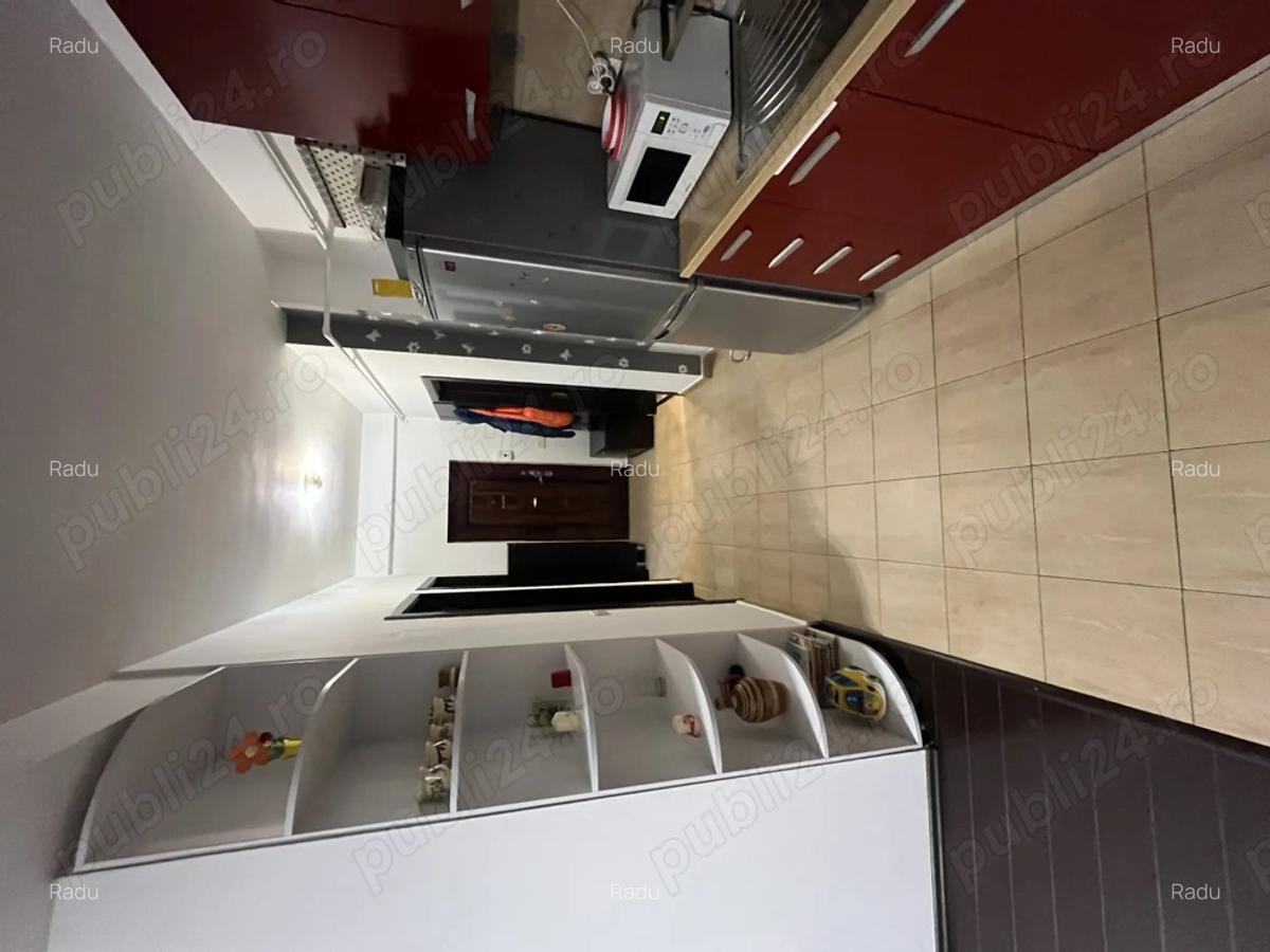 Vand apartament 3 camere Militari Residence - 2