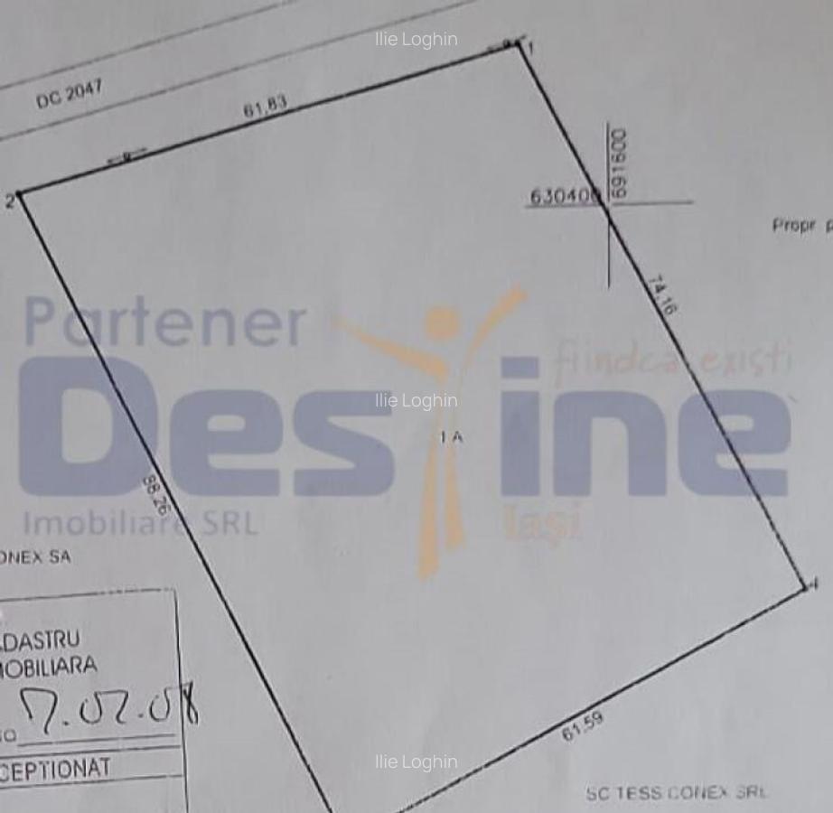 TEREN 5000 MP, MIROSLAVA-CENTRU - 1