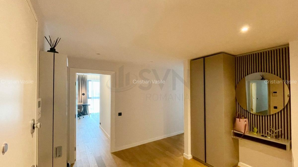 REA1008083 Apartament 3 camere I One Herastrau Towers - 12