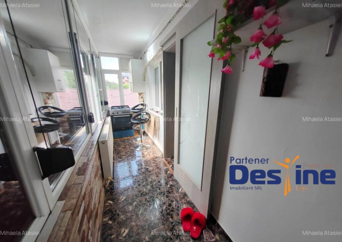 Apartament 2 camere 42 mp + loc parcare + boxa - Bucium-Visa - 8
