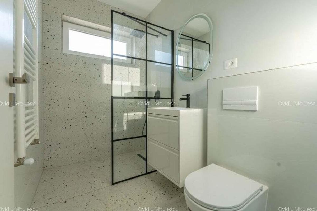Casa moderna, complet utilata, aproape de ora? Gata de mutat! - 12