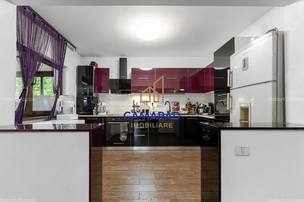 Vila de vanzare cu 6 camere - langa padure -zona Pantelimon - Branesti - 5