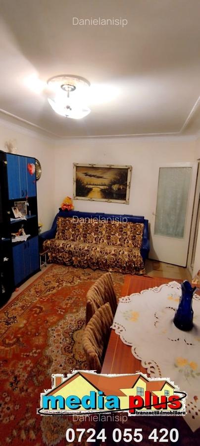 Vânzare apartament 3 camere, etaj 4/4, bloc 1984 – I.C. Frimu - 1