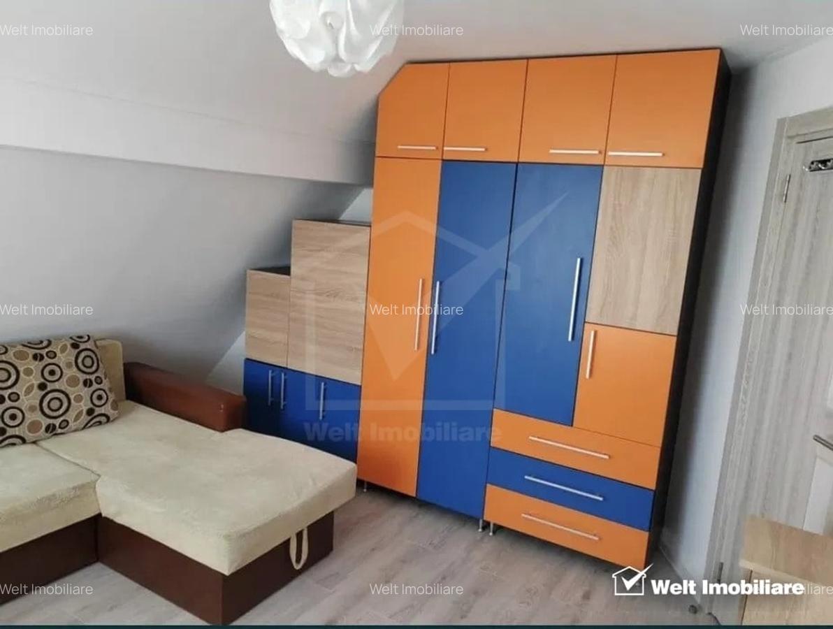 Apartament 2 camere, 70 mp, cartier Bulgaria, curte spatioasa, cu verdeata - 10