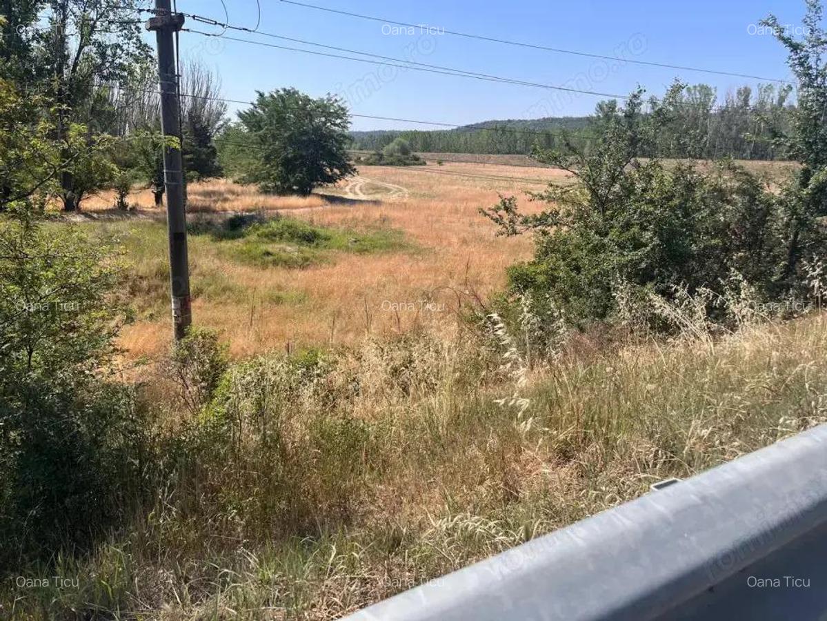 Teren agricol cu potential 24.834 mp, zona Podul Jiului - 13 Teren agricol cu potential 24.834 mp, zona Podul Jiului - 13