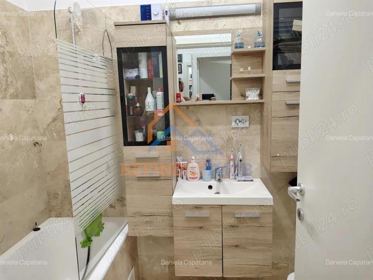 Vanzare apartament 2 camere Bulevardul Timisoara - Str. Valea Drumul Calmatuiulu - 11