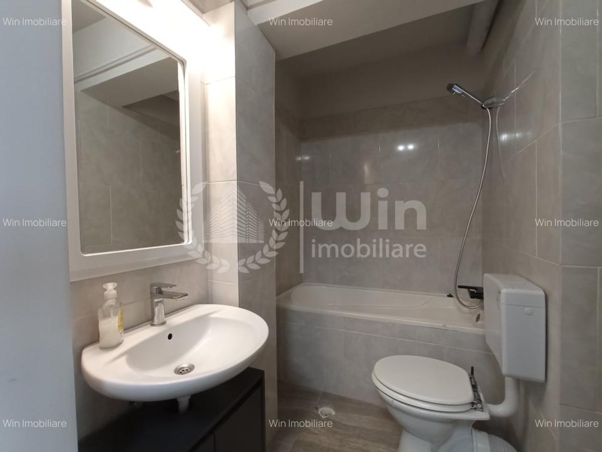 Garsonieră semidecomandată, mobilată în Mănăștur - 5