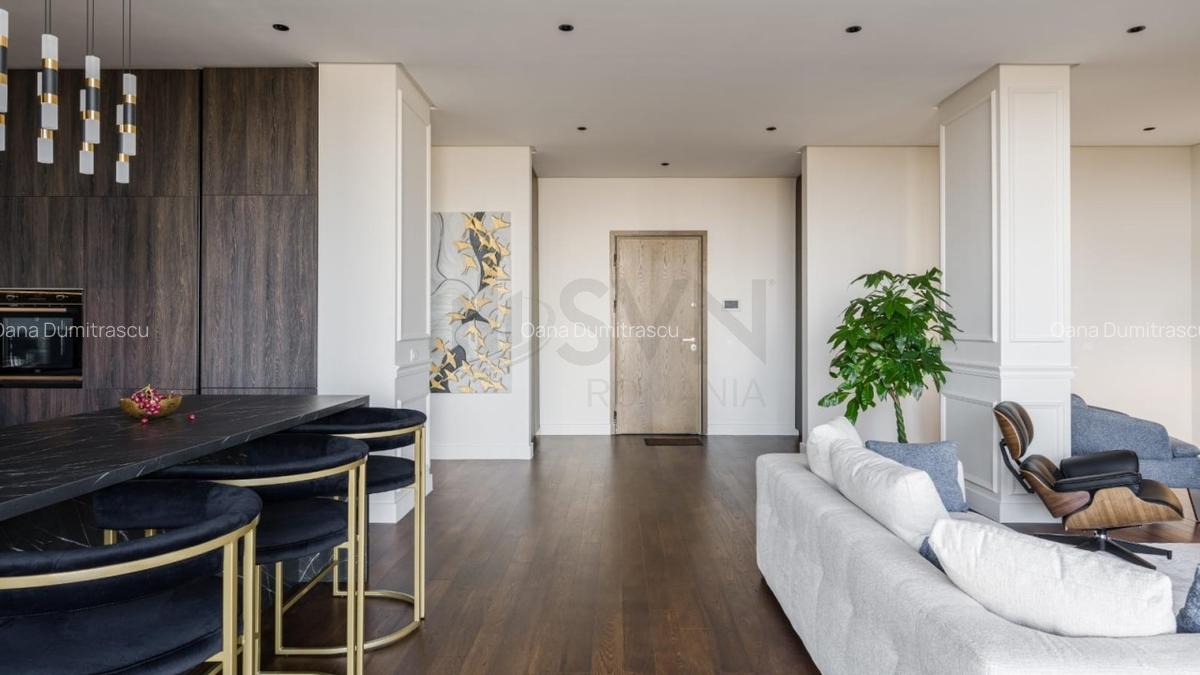 REA1024559 Apartament 4 camere High End I Vedere parc I Rahmaninov Residence - 13